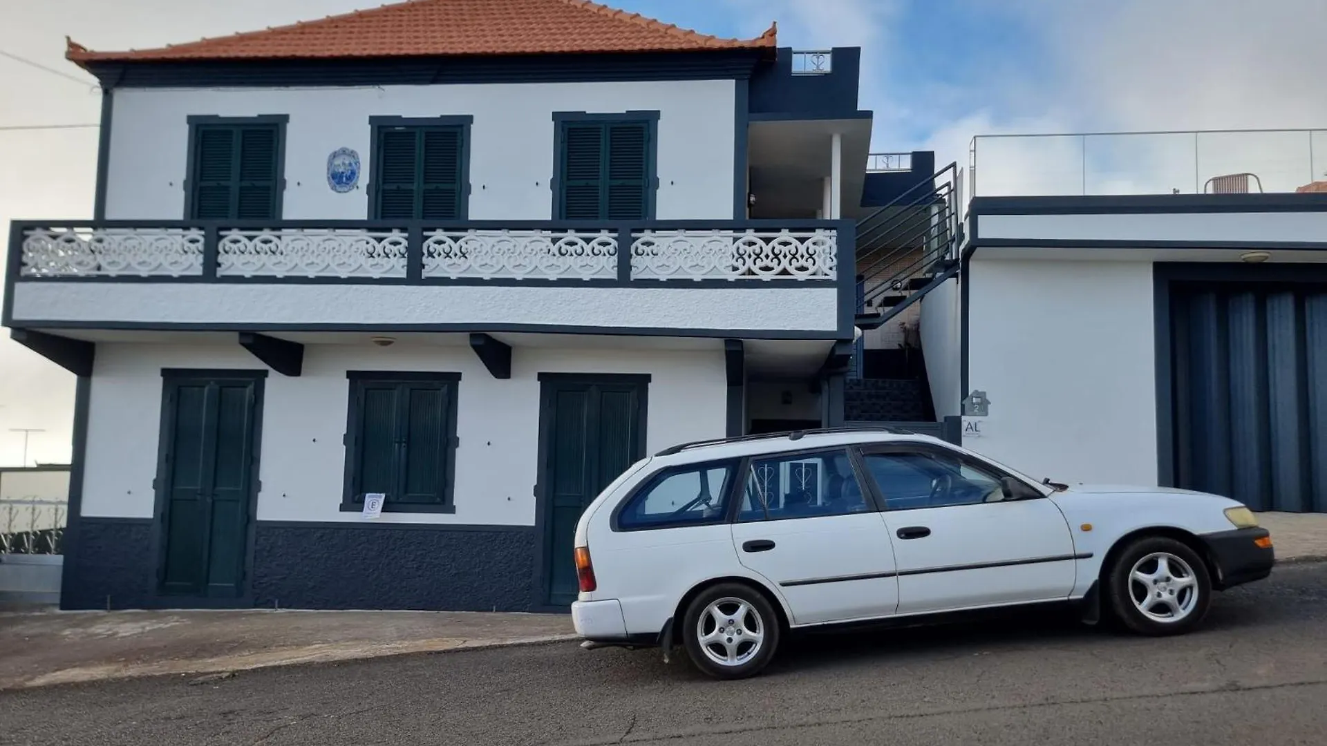 Casa Pereira 2 Apartment Ponta do Pargo